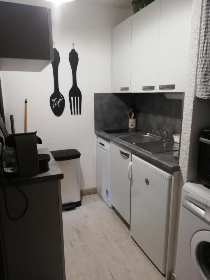 Rdc 4-5 Pers Pied Des Pistes Apartment *