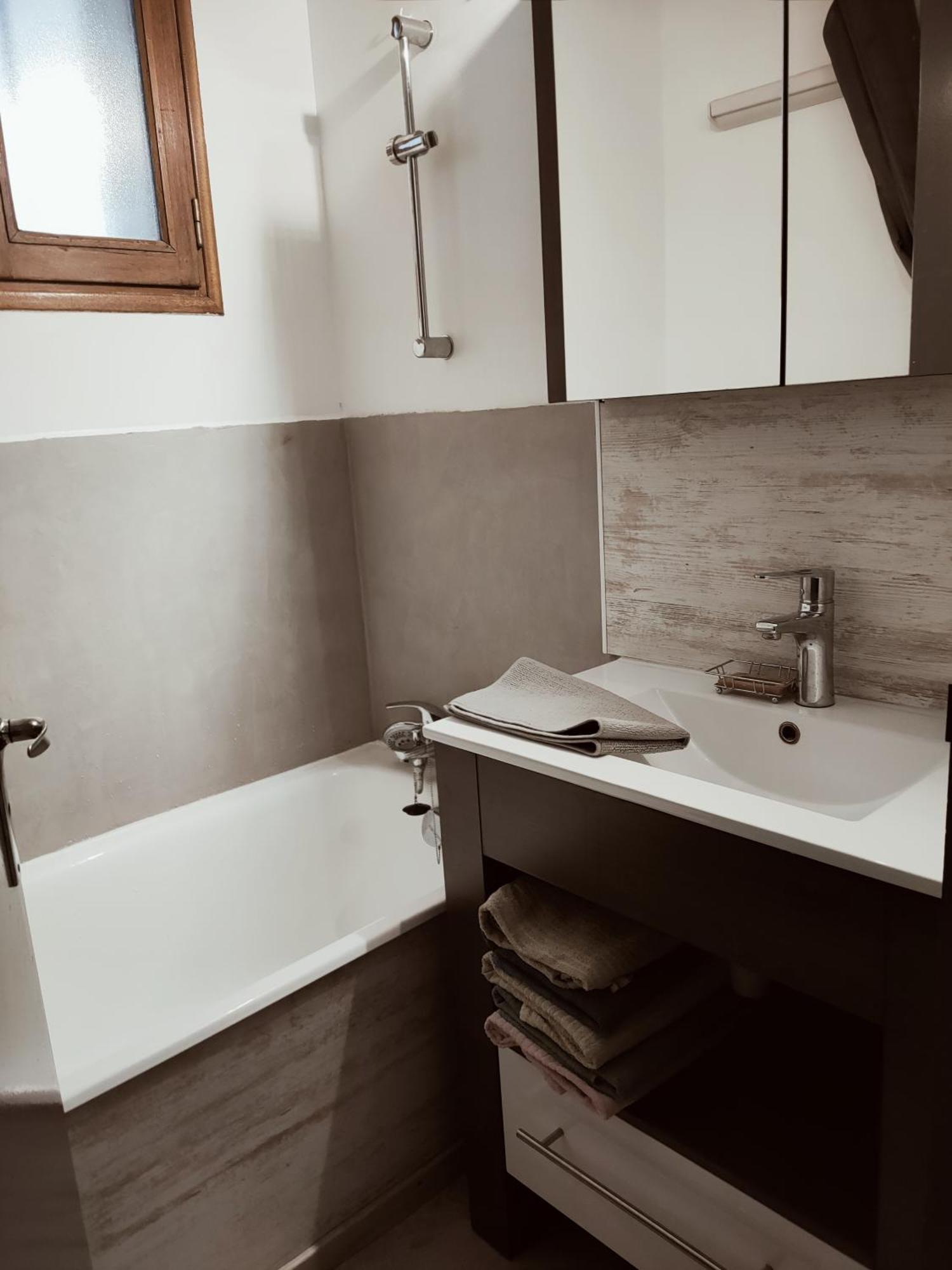 Apartment Rdc 4-5 Pers Pied Des Pistes *